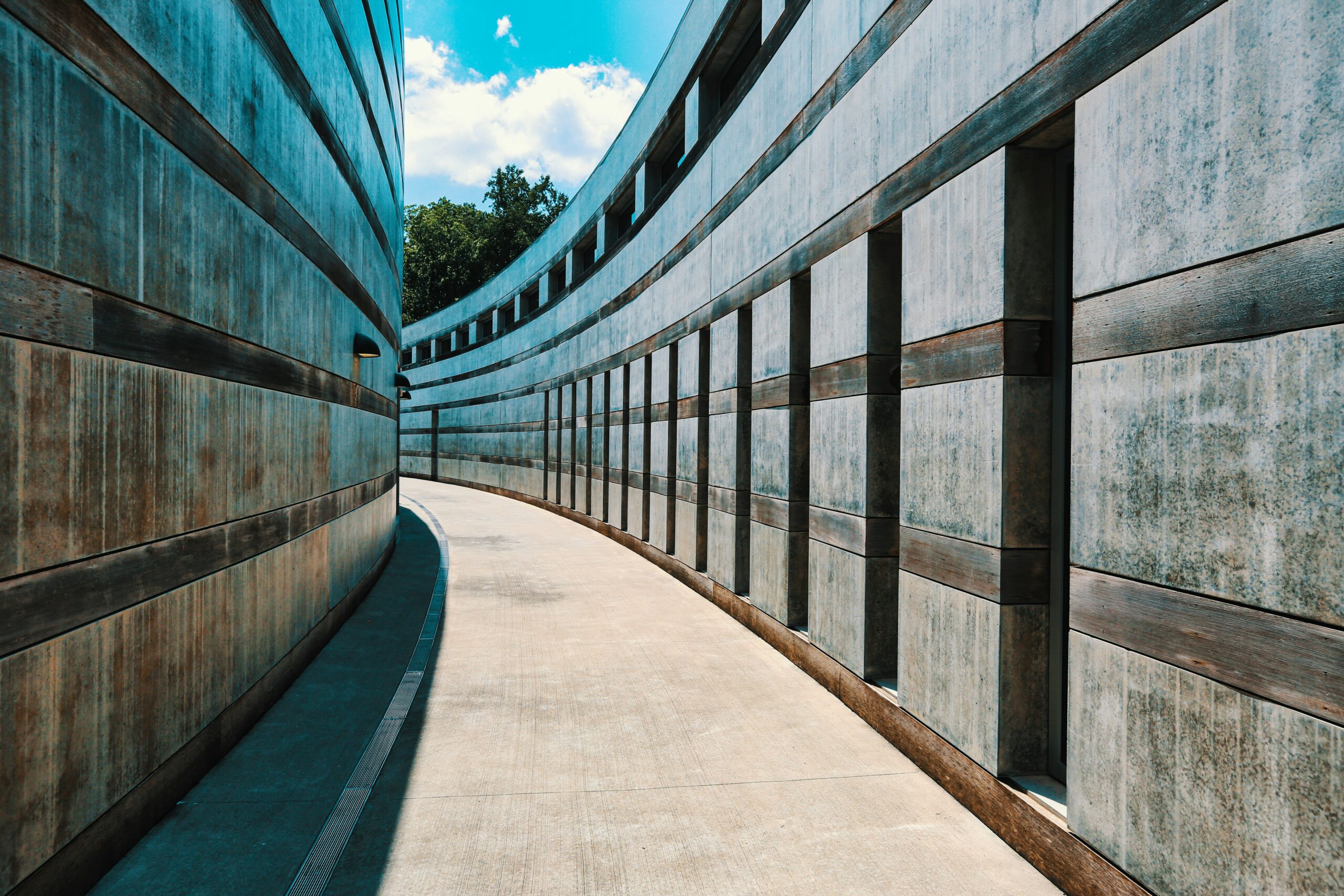 Crystal Bridges Museum Trail